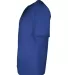 Alleson Athletic 2930 B-Core Youth Placket Jersey in Royal side view