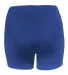 Alleson Athletic 4614 Women's Compression 4'' Inse Royal back view