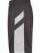 Alleson Athletic 7266 B-Pivot Rev. Shorts in Graphite/ white