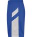 Alleson Athletic 7266 B-Pivot Rev. Shorts in Royal/ white