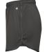Alleson Athletic 7272 B-Core Track Shorts in Graphite