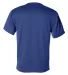 Alleson Athletic 7930 B-Core Placket Jersey Royal back view