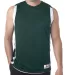 Alleson Athletic 8551 B-Core B-Slam Reversible Tan Forest/ White front view