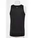 Alleson Athletic 8662 B-Core Tank Top Black back view