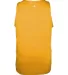 Alleson Athletic 8662 B-Core Tank Top Gold back view