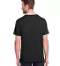 Core 365 CE111T Adult Tall Fusion ChromaSoft™ Pe BLACK back view