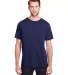 Core 365 CE111T Adult Tall Fusion ChromaSoft™ Pe CLASSIC NAVY front view