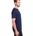 Core 365 CE111T Adult Tall Fusion ChromaSoft™ Pe CLASSIC NAVY side view