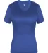 Alleson Athletic 6462 Ultimate SoftLock™ Women's in Royal front view