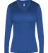 Alleson Athletic 6464 Ultimate SoftLock™ Women's Royal front view