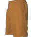 Alleson Athletic 566PY Youth Extreme Mesh Shorts Texas Orange side view