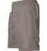 Alleson Athletic 566PY Youth Extreme Mesh Shorts in Silver