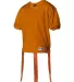 Alleson Athletic 762FFJY Youth Hero Flag Football  Orange side view