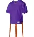 Alleson Athletic 762FFJY Youth Hero Flag Football  Purple side view