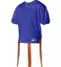 Alleson Athletic 762FFJY Youth Hero Flag Football  Royal side view