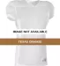 Alleson Athletic 750E Football Jersey Texas Orange front view