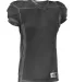 Alleson Athletic 750E Football Jersey in Charcoal front view