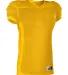 Alleson Athletic 750EY Youth Football Jersey in Gold front view