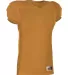 Alleson Athletic 750EY Youth Football Jersey in Texas orange front view