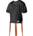 Alleson Athletic 762FFJ Hero Flag Football Jersey Black side view
