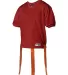 Alleson Athletic 762FFJ Hero Flag Football Jersey Red side view