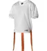 Alleson Athletic 762FFJ Hero Flag Football Jersey White side view