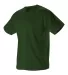 Alleson Athletic 52MBFJ Full Button Lightweight Ba Forest side view