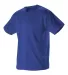 Alleson Athletic 52MBFJ Full Button Lightweight Ba Royal side view