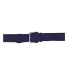 Alleson Athletic 3BBY Youth Baseball Belt 1.5 Widt Navy front view
