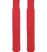 Alleson Athletic 3SOC2Y Youth League Socks Red front view