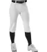 Alleson Athletic 605PKNG Girls' Fastpitch Knicker  White front view