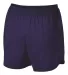 Alleson Athletic R3LFP Woven Track Shorts in Navy side view