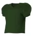 Alleson Athletic 712 Practice Mesh Football Jersey Forest side view