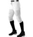 Alleson Athletic 610SLY Youth Practice Football Pa White side view