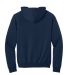 993 Jerzees 8 oz. NuBlend® 50/50 Full-Zip Hood in J. navy