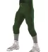 Alleson Athletic 689S Intergrated Football Pants Forest side view