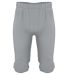 Alleson Athletic 687PY Youth Solo Series Integrate Grey front view