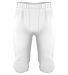 Alleson Athletic 687PY Youth Solo Series Integrate White front view