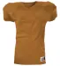 Alleson Athletic 751Y Youth Pro Game Football Jers in Texas orange front view