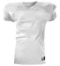 Alleson Athletic 751Y Youth Pro Game Football Jers in White front view