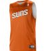 Alleson Athletic A105LY Youth NBA Logo'd Reversibl in Phoenix suns front view