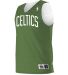 Alleson Athletic A115LA NBA Logo'd Reversible Jers Boston Celtics side view