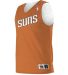 Alleson Athletic A115LA NBA Logo'd Reversible Jers Phoenix Suns side view