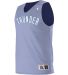 Alleson Athletic A115LY Youth NBA Logo'd Reversibl Oklahoma City Thunder side view