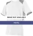 Alleson Athletic 530CJY Youth Baseball Crew Jersey Royal front view