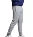 Russel Athletic 20JHBM Men's Dri-Power®  Pocket J in Oxford side view