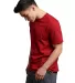 Russel Athletic 64STTM Unisex Essential Performanc in Cardinal side view