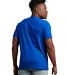 Russel Athletic 64STTM Unisex Essential Performanc in Royal back view