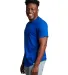 Russel Athletic 64STTM Unisex Essential Performanc in Royal side view