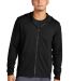 Sport Tek ST870 Sport-Tek   Circuit Hooded Full-Zi in Deepblack front view